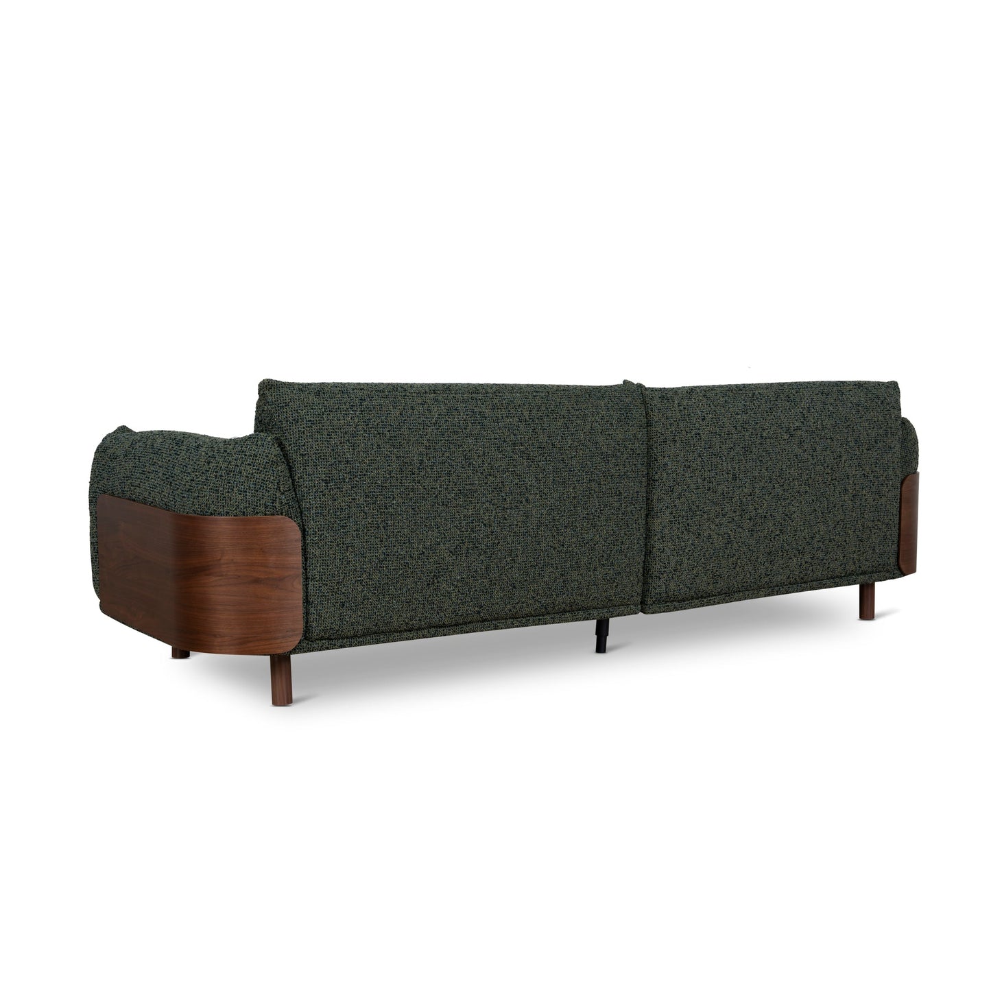 3 Seater Sofa - Duffle Green