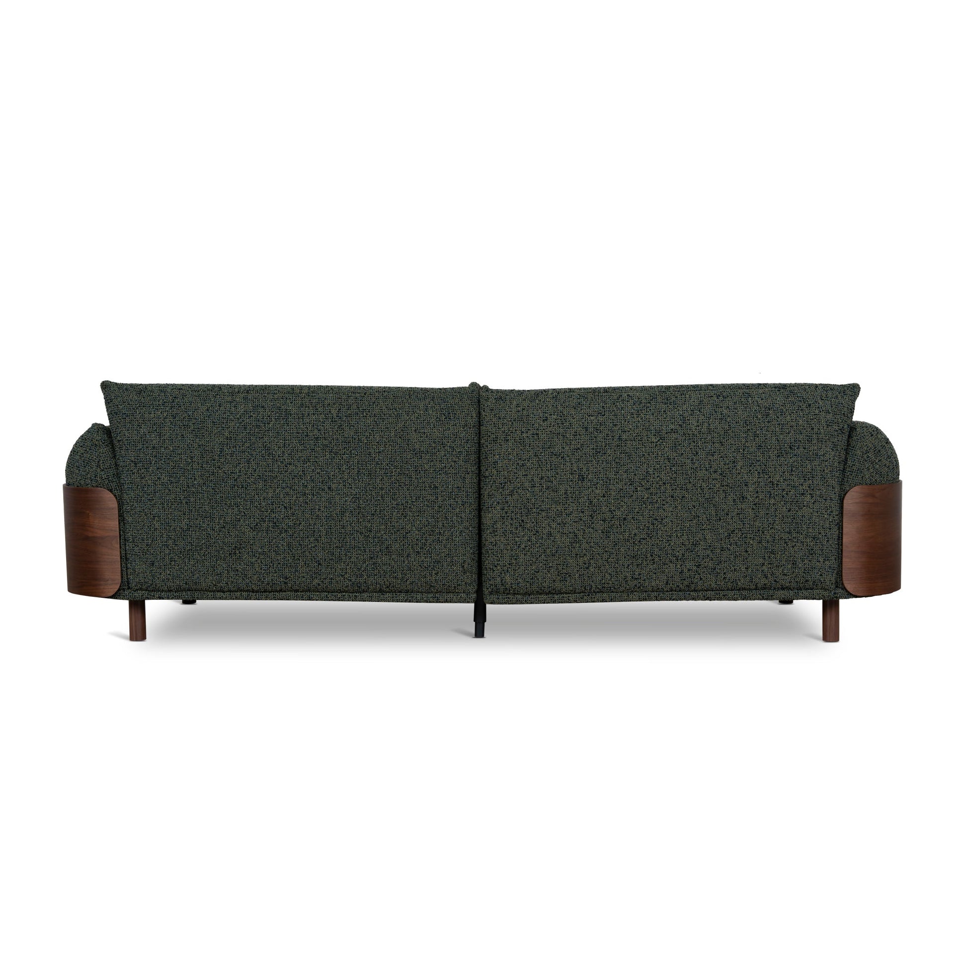 3 Seater Sofa - Duffle Green