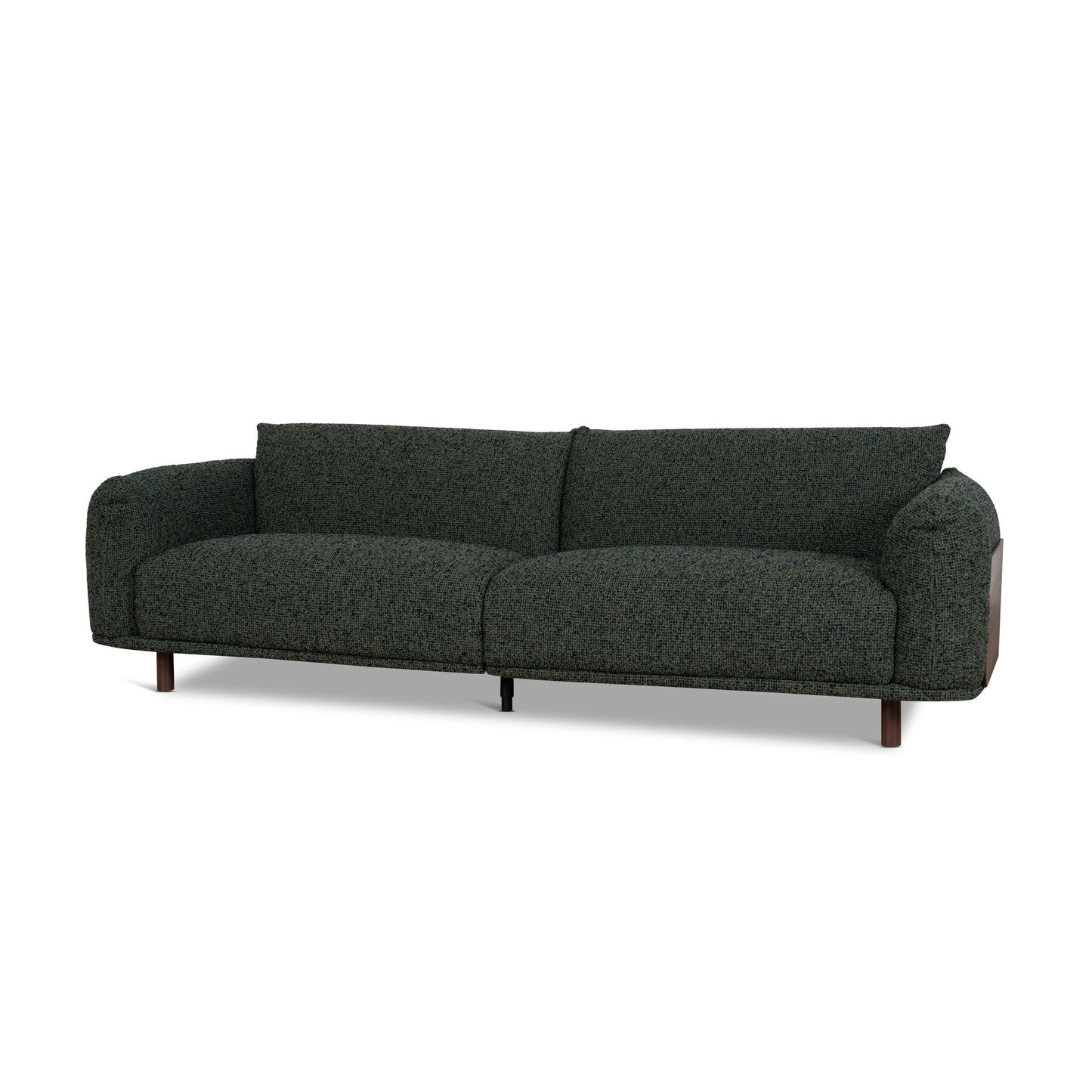 3 Seater Sofa - Duffle Green