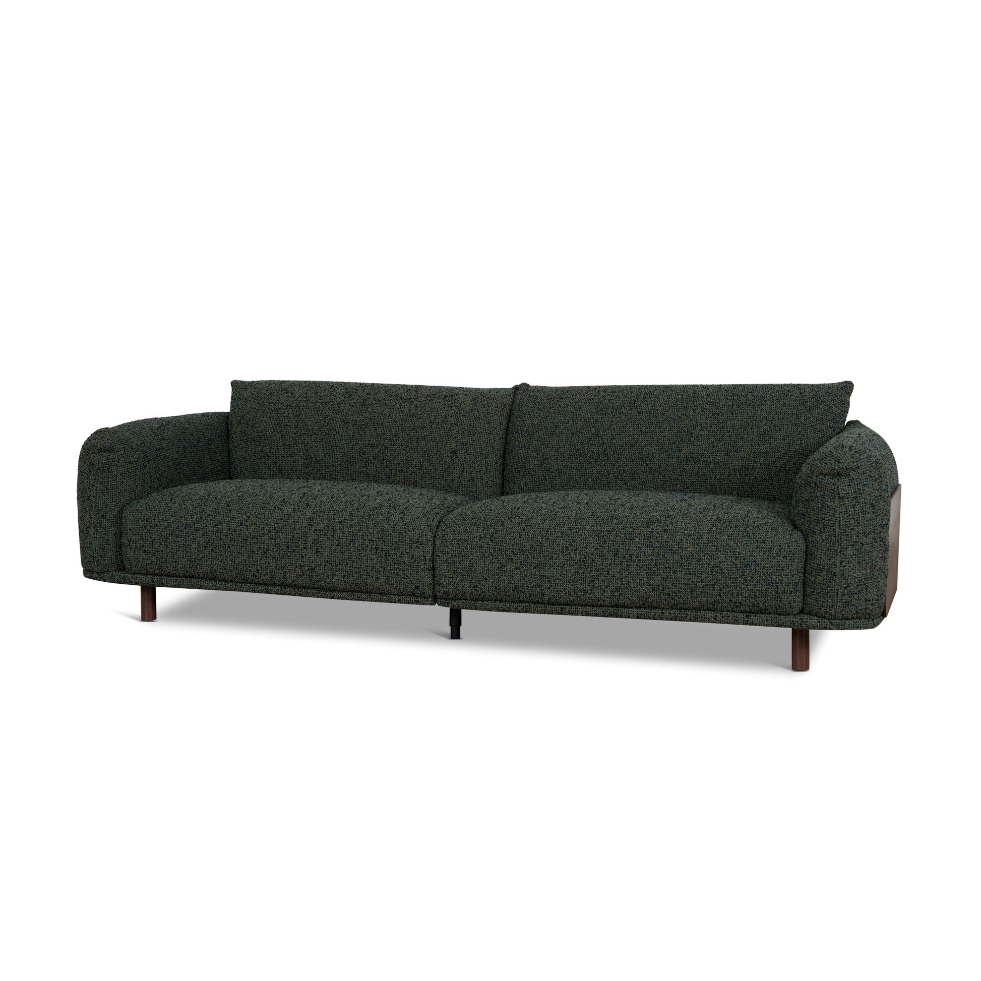 3 Seater Sofa - Duffle Green