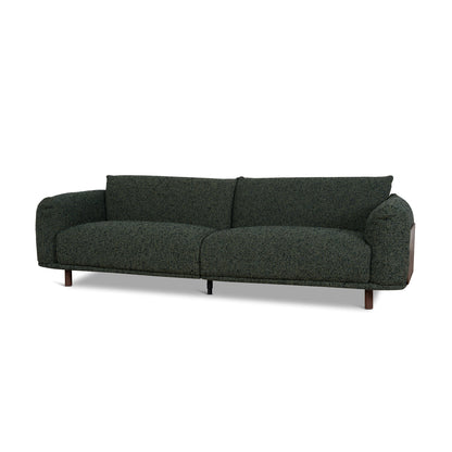 3 Seater Sofa - Duffle Green