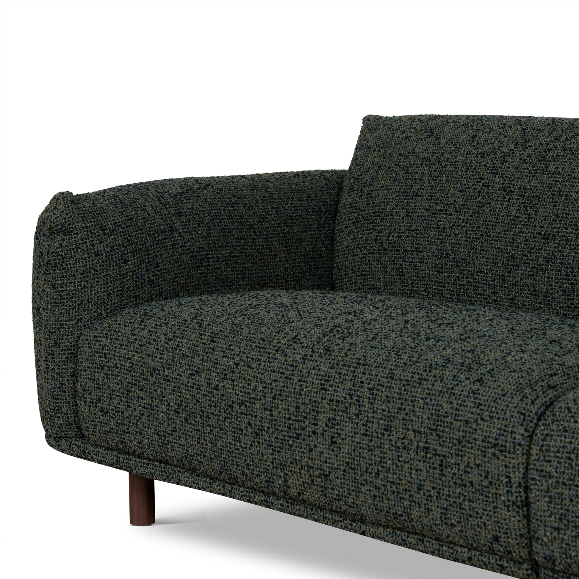 3 Seater Sofa - Duffle Green