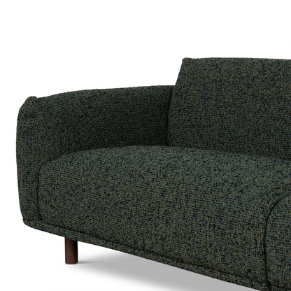 3 Seater Sofa - Duffle Green