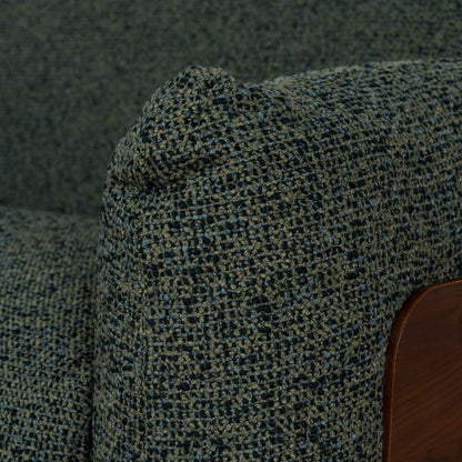 3 Seater Sofa - Duffle Green
