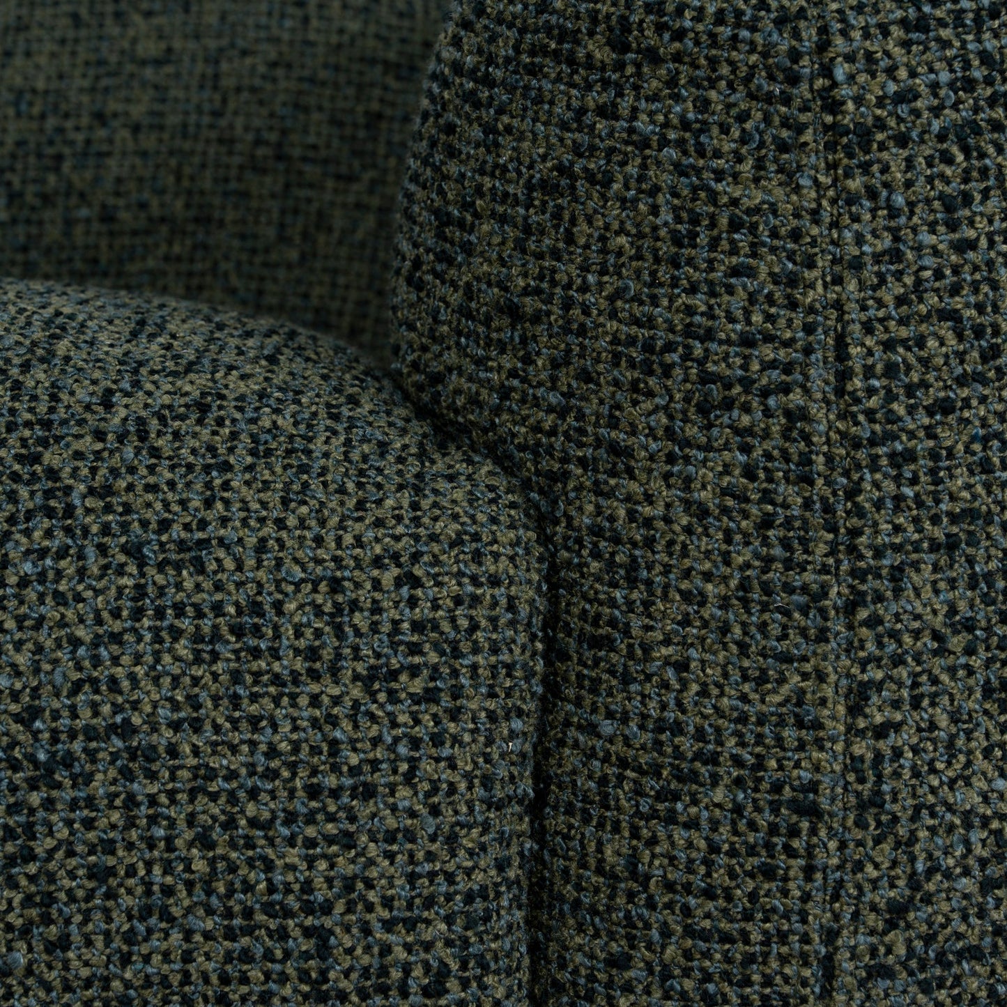 3 Seater Sofa - Duffle Green