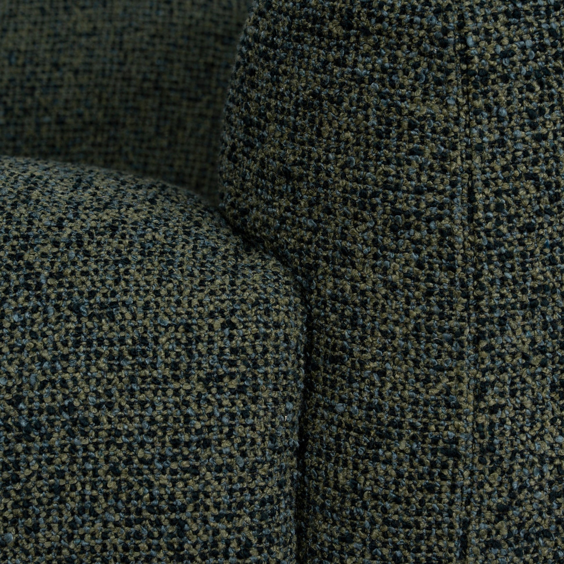 3 Seater Sofa - Duffle Green