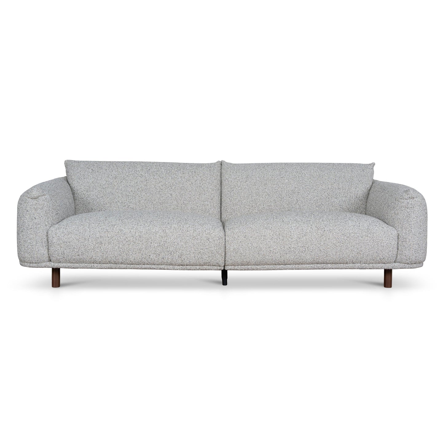 3 Seater Sofa - Noah Silver Lining