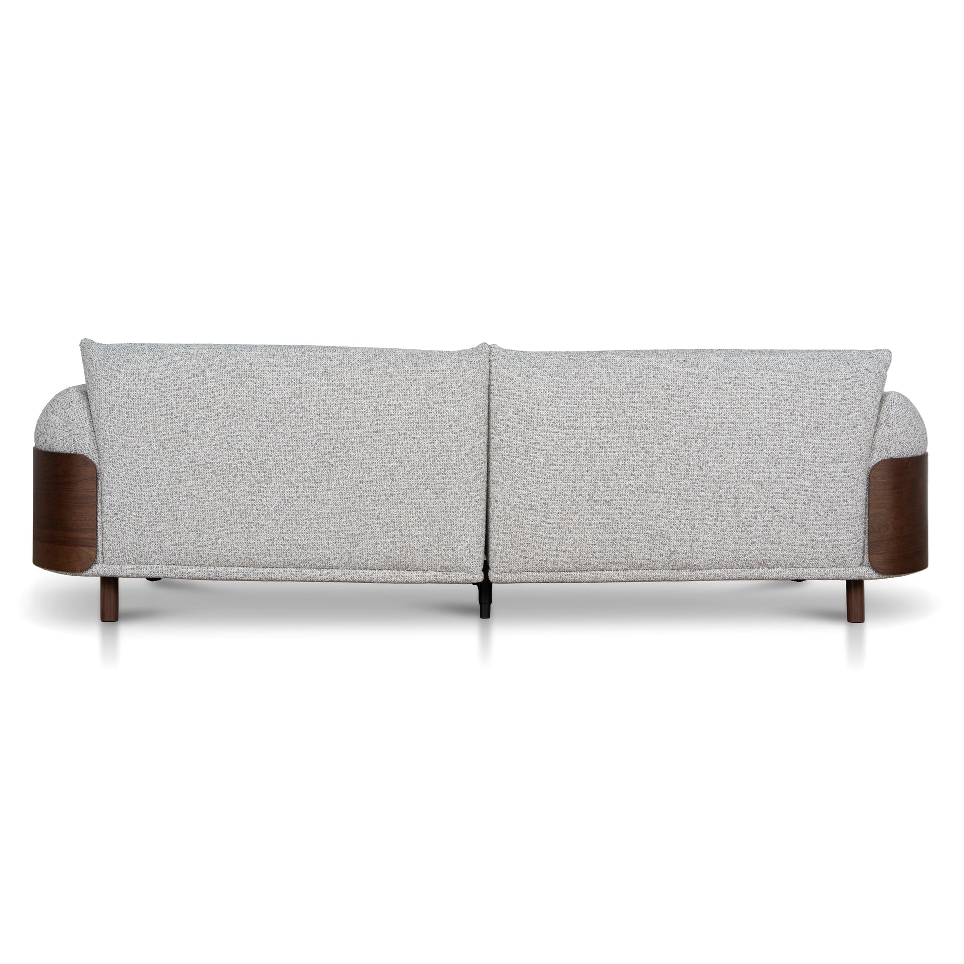 3 Seater Sofa - Noah Silver Lining