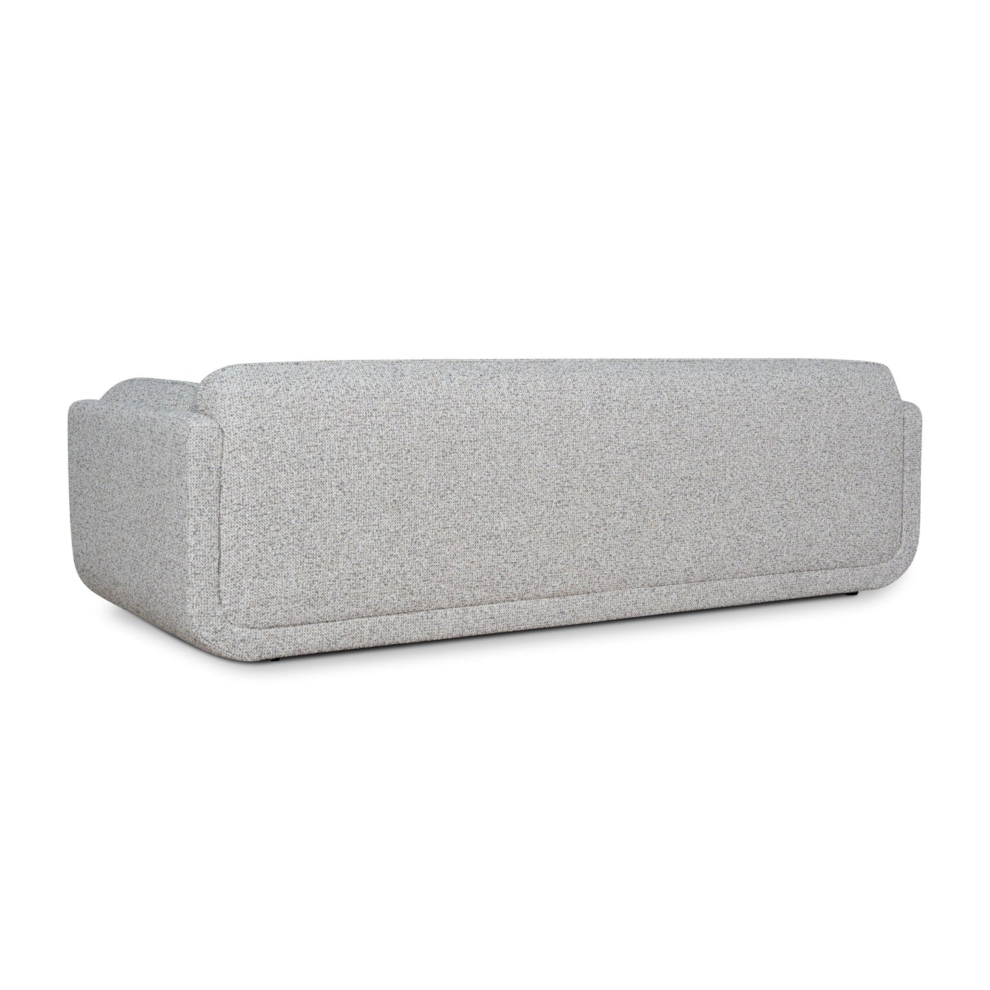 3 Seater Sofa - Noah Silver Lining