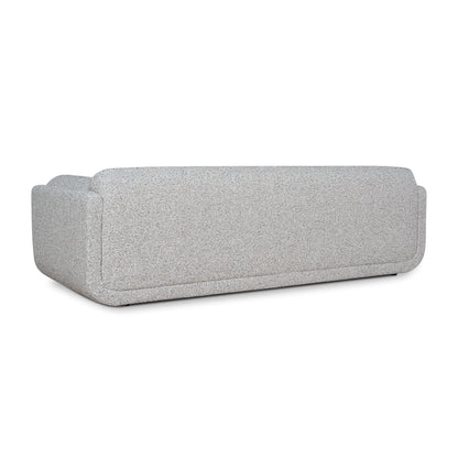 3 Seater Sofa - Noah Silver Lining