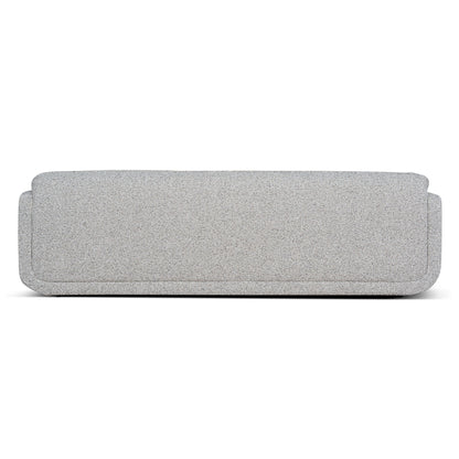 3 Seater Sofa - Noah Silver Lining