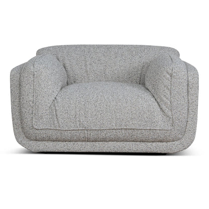 Armchair - Noah Silver Lining
