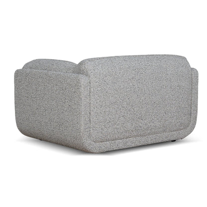 Armchair - Noah Silver Lining