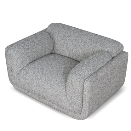 Armchair - Noah Silver Lining