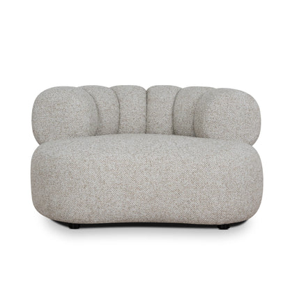 Lounge Chair - Turtledove Grey