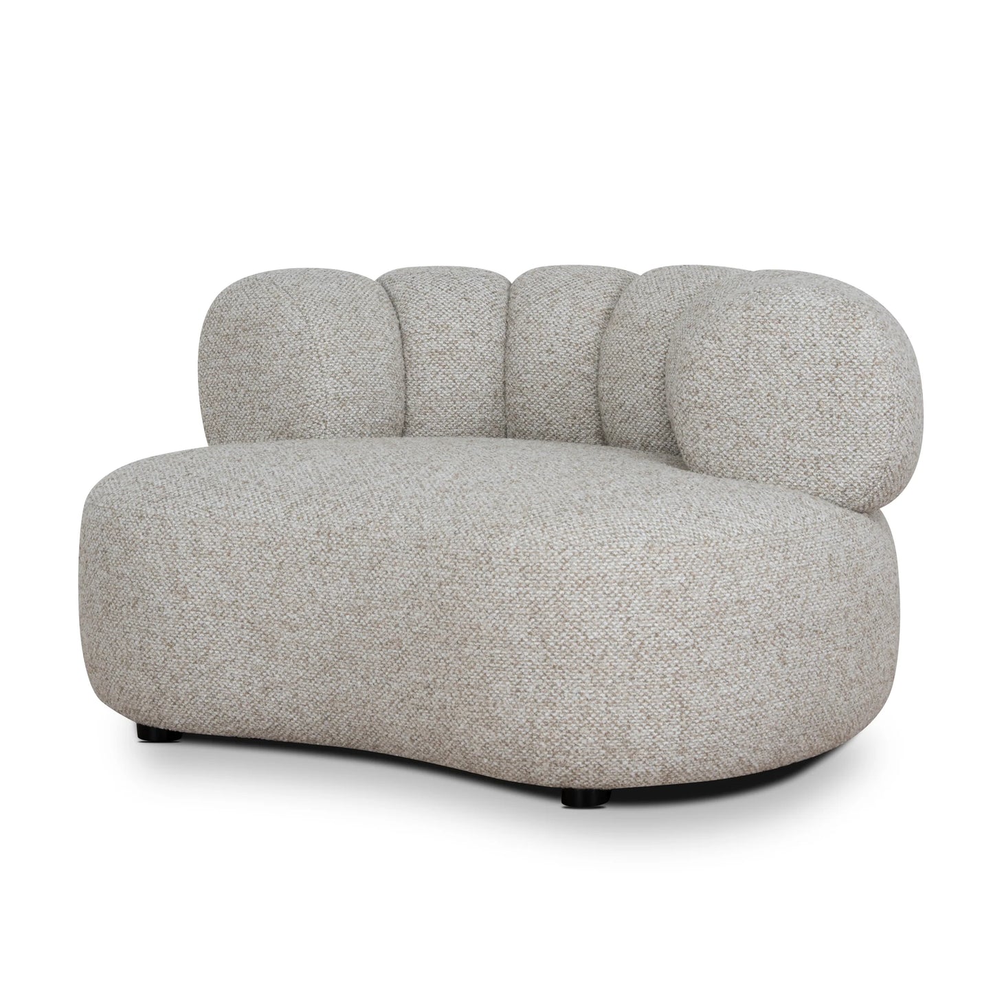 Lounge Chair - Turtledove Grey