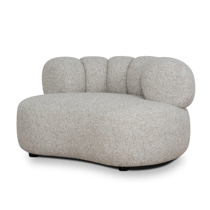 Lounge Chair - Turtledove Grey