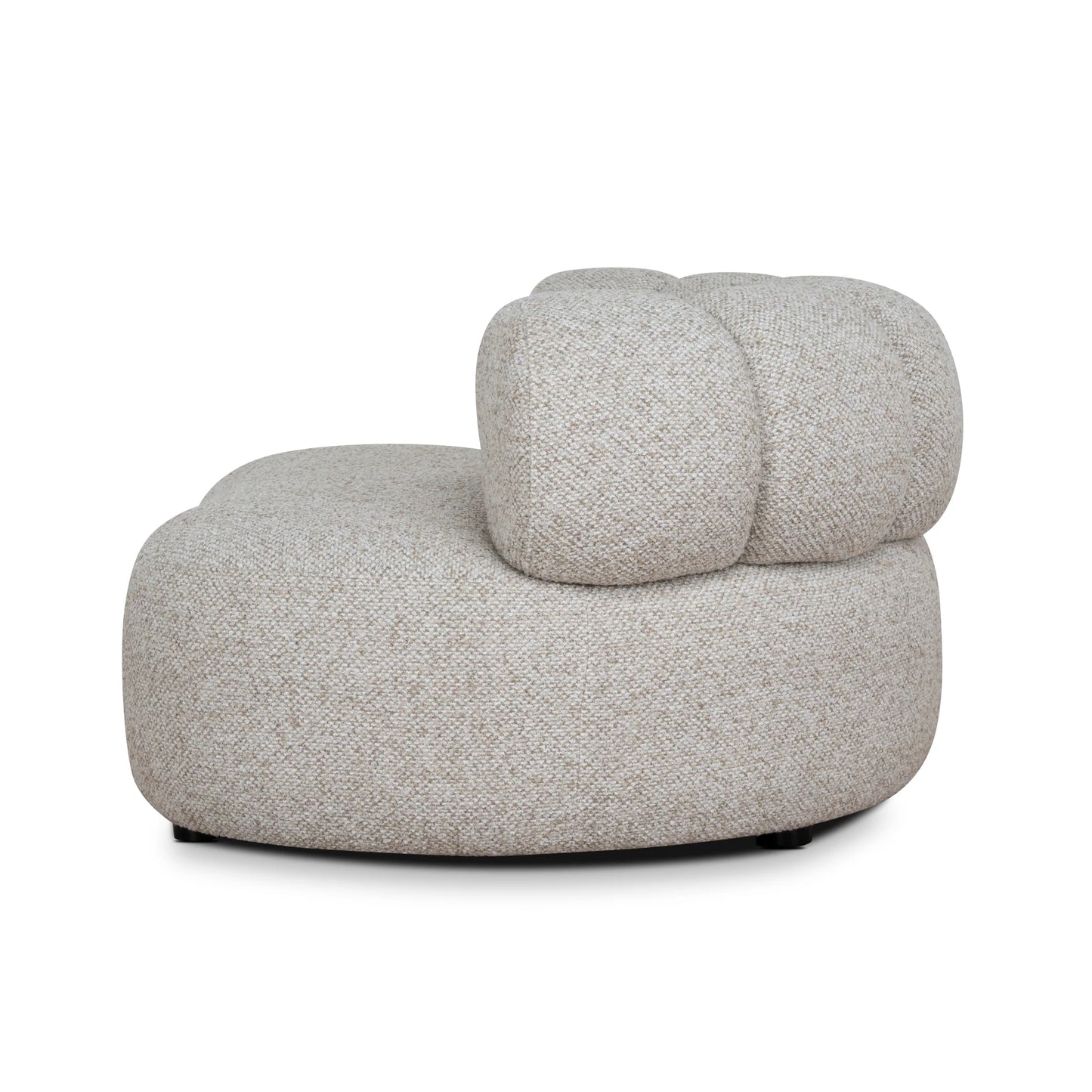 Lounge Chair - Turtledove Grey
