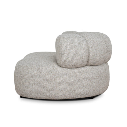 Lounge Chair - Turtledove Grey