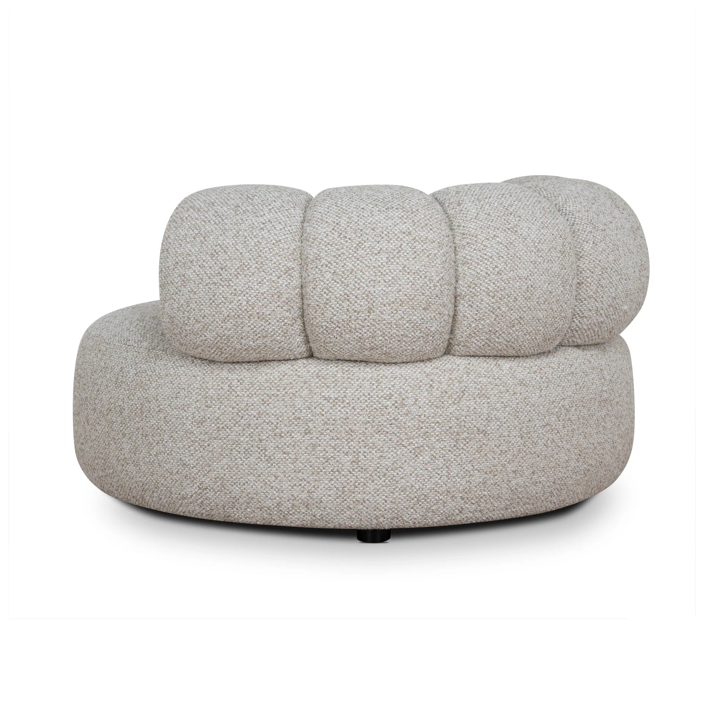 Lounge Chair - Turtledove Grey
