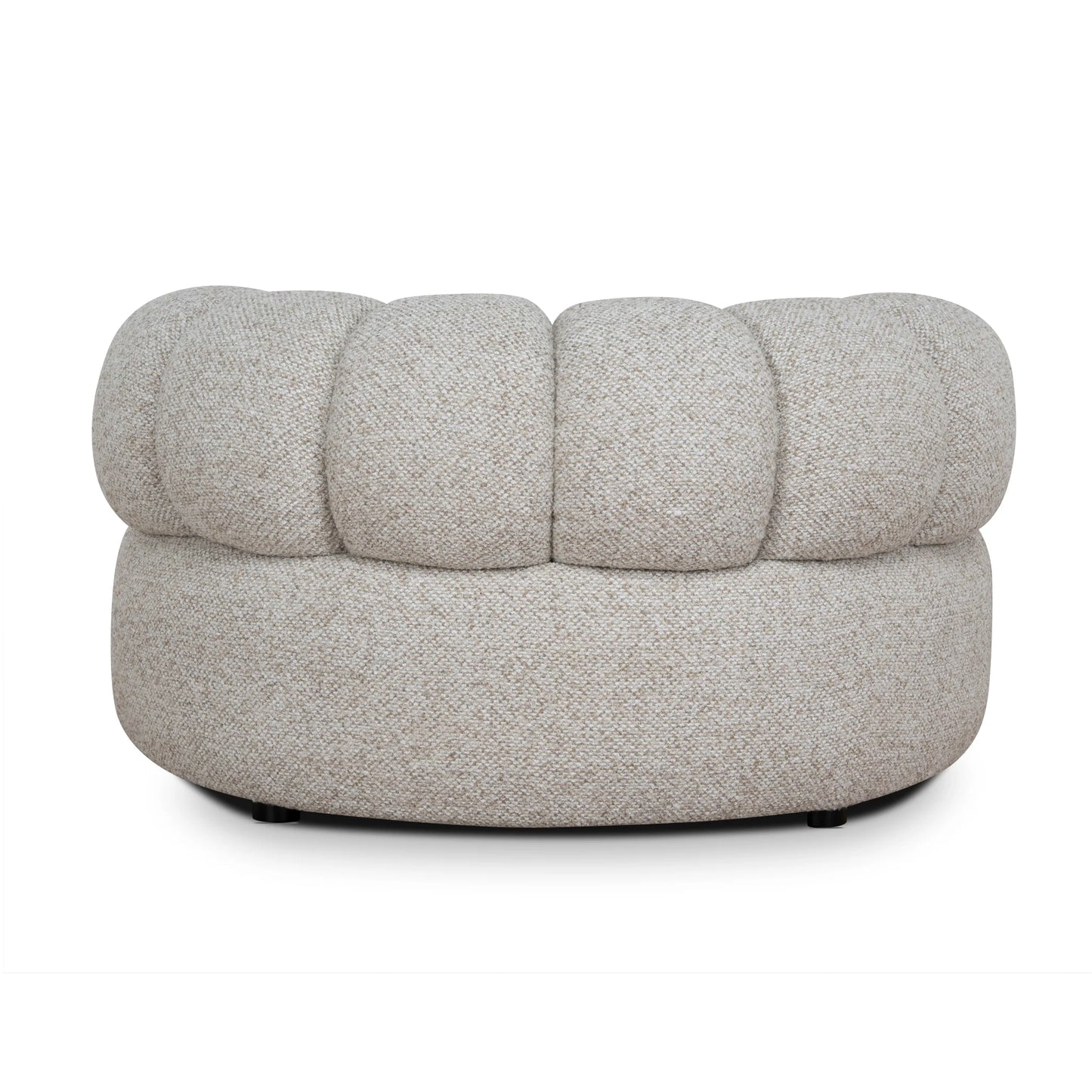 Lounge Chair - Turtledove Grey