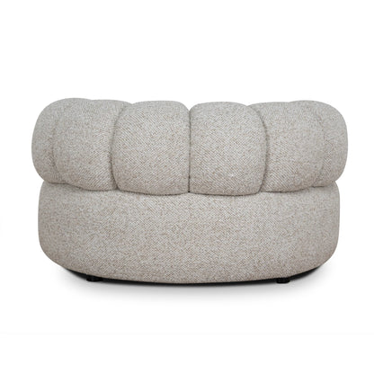 Lounge Chair - Turtledove Grey