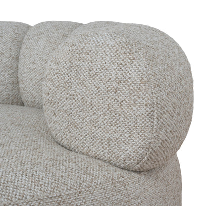 Lounge Chair - Turtledove Grey
