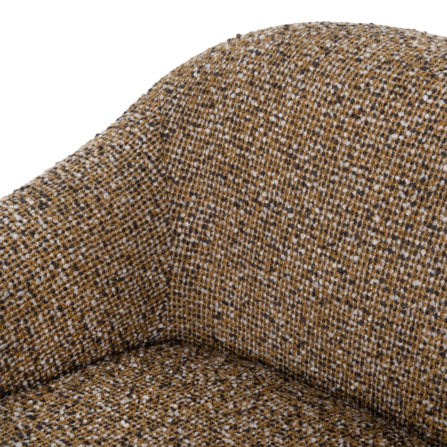 Armchair - Golden Mustard