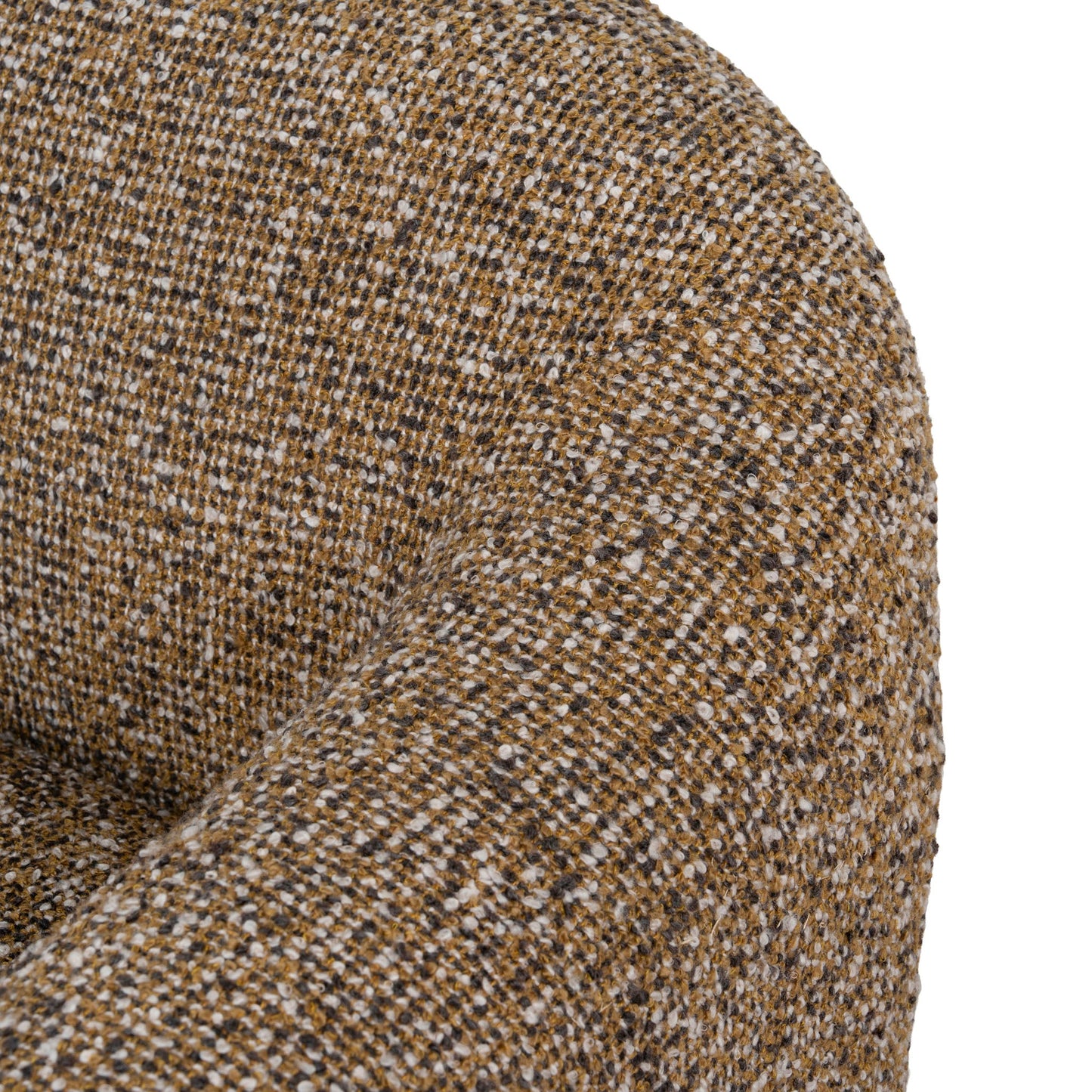 Armchair - Golden Mustard