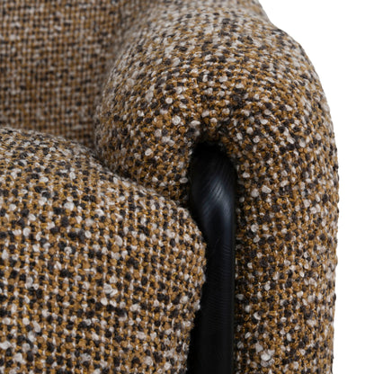 Armchair - Golden Mustard
