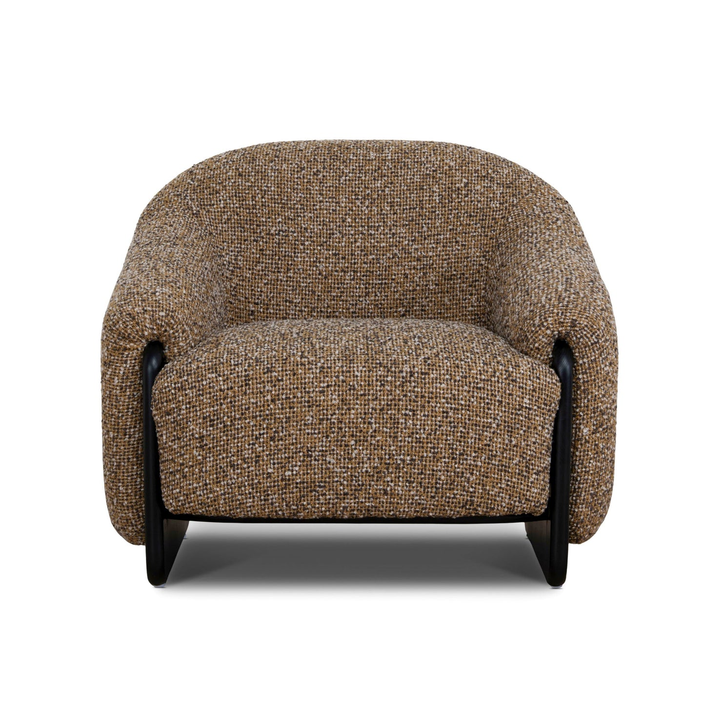 Armchair - Golden Mustard