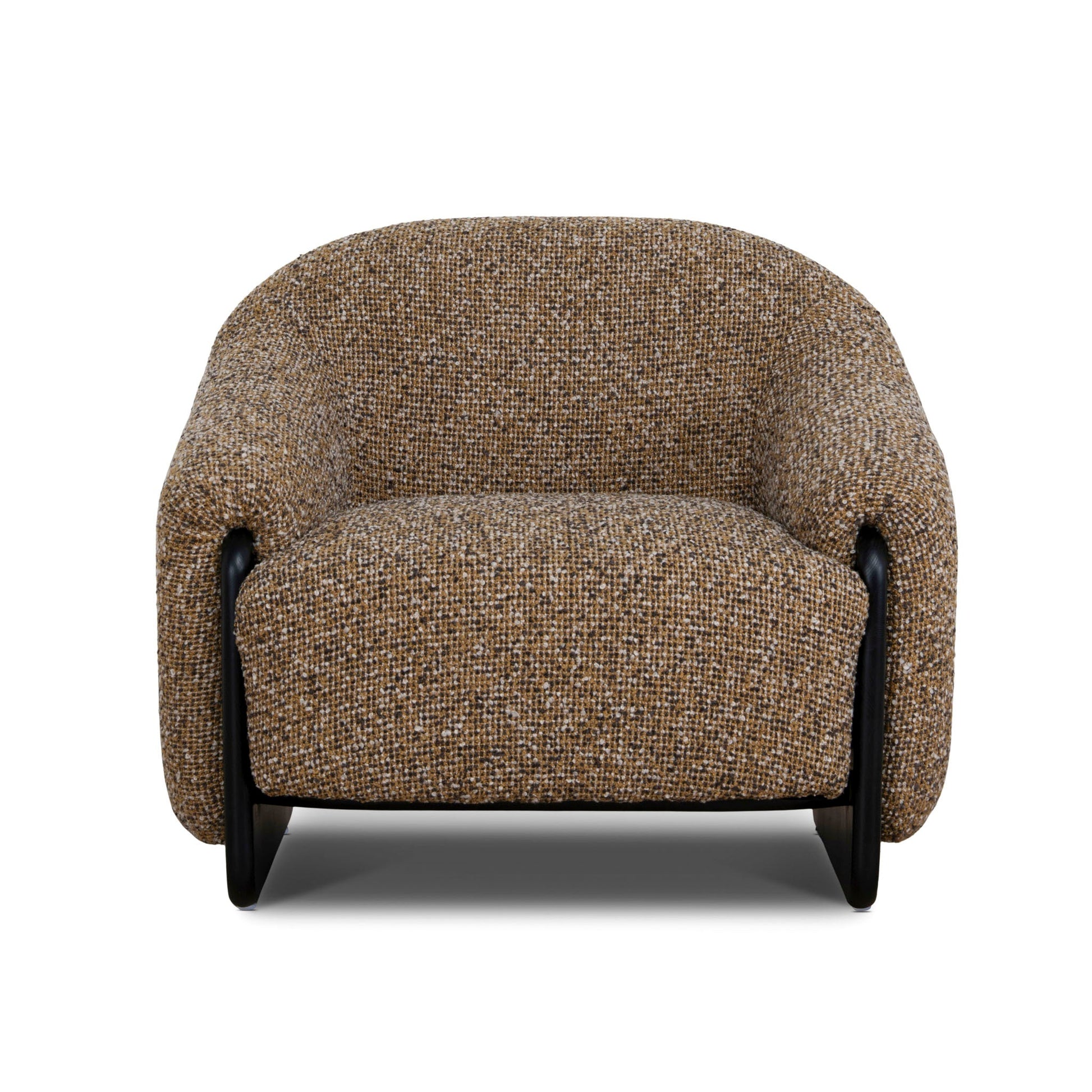 Armchair - Golden Mustard
