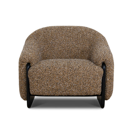 Armchair - Golden Mustard