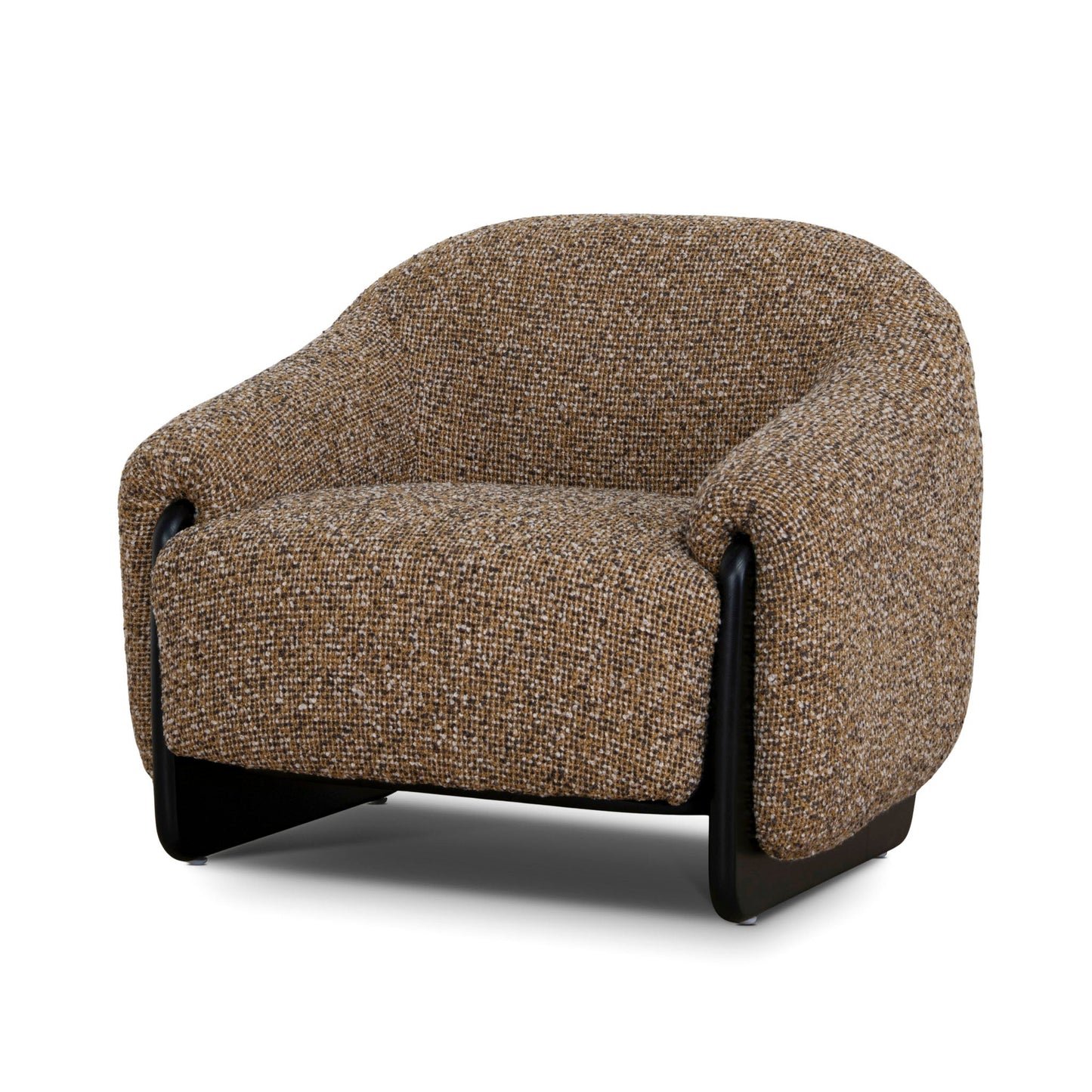 Armchair - Golden Mustard