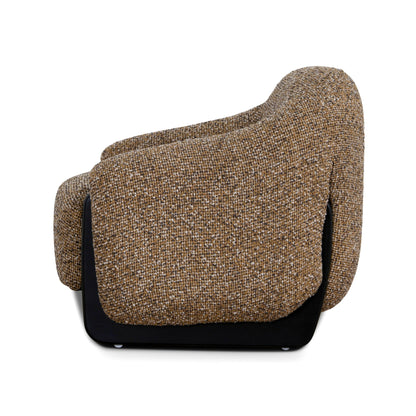 Armchair - Golden Mustard