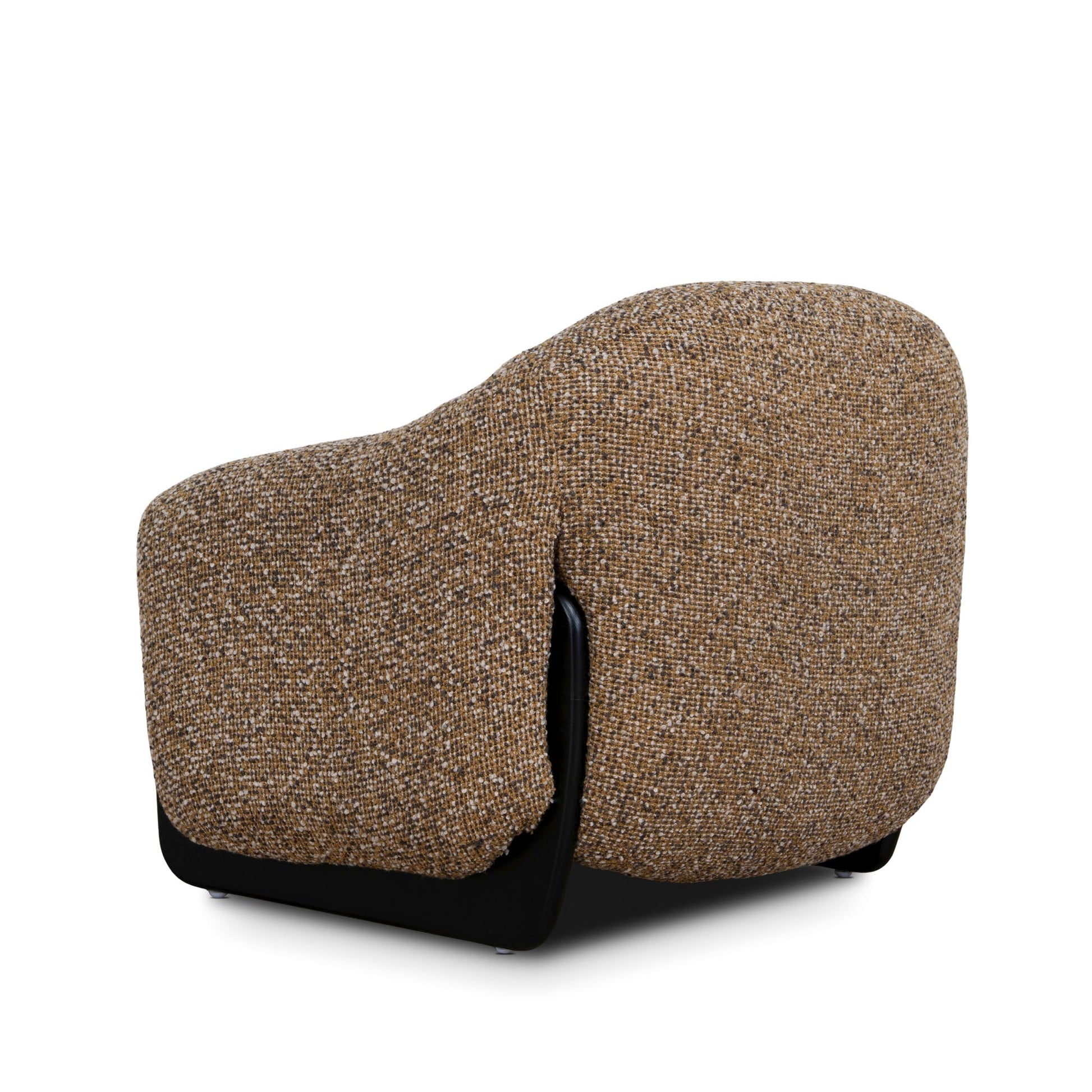 Armchair - Golden Mustard