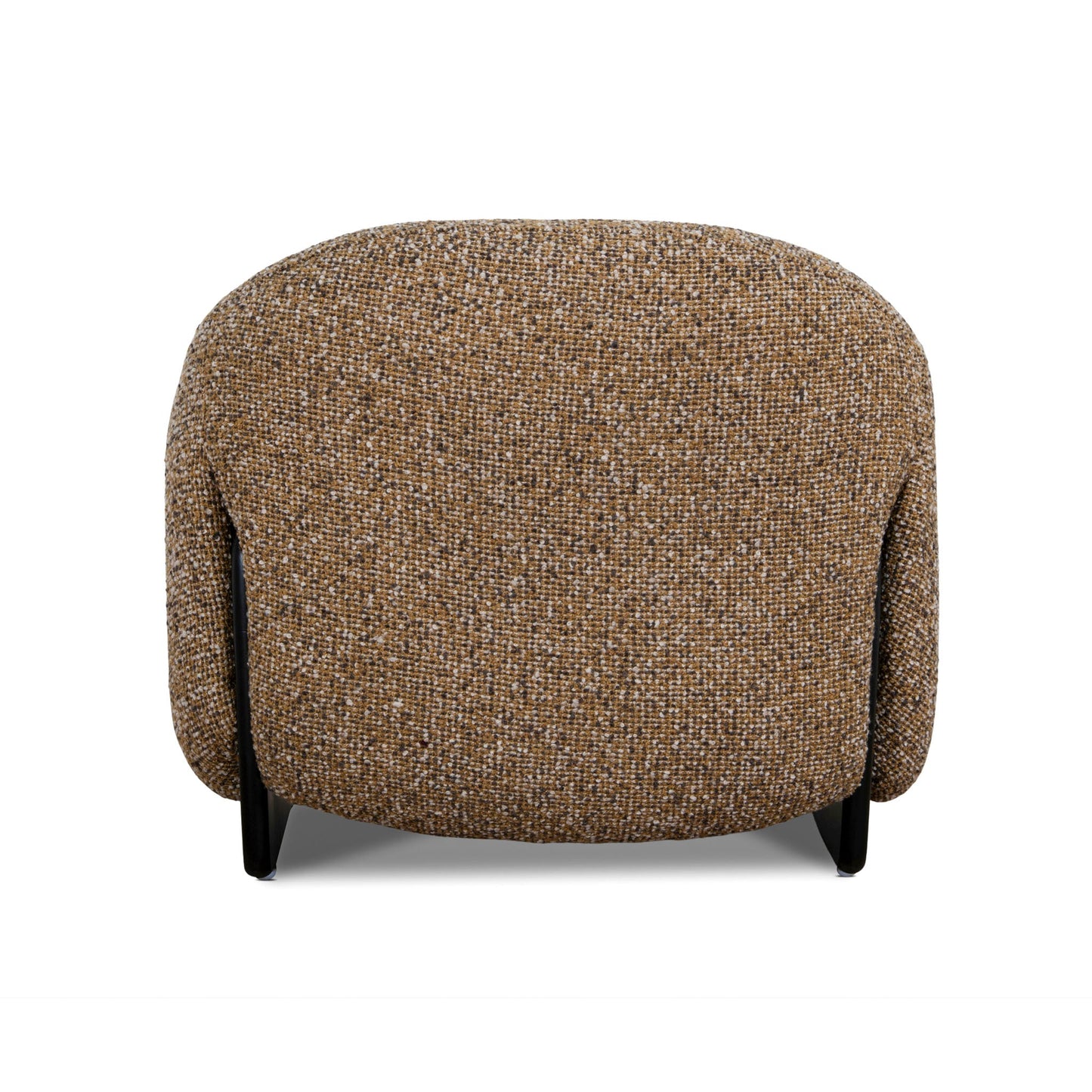 Armchair - Golden Mustard