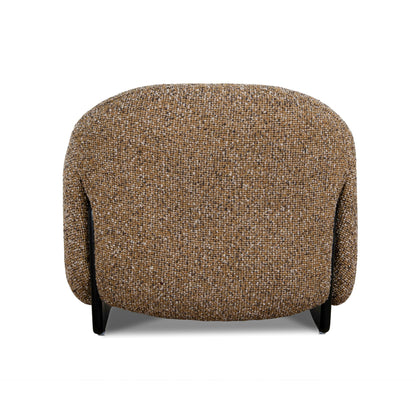 Armchair - Golden Mustard