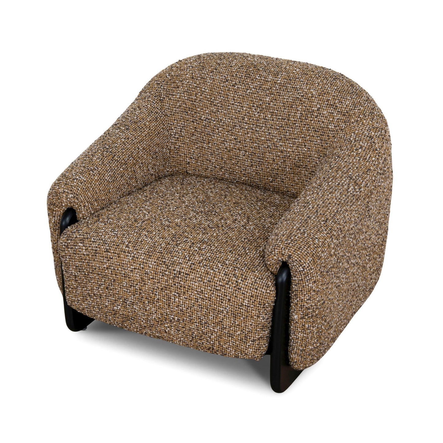 Armchair - Golden Mustard
