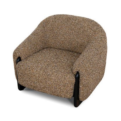 Armchair - Golden Mustard