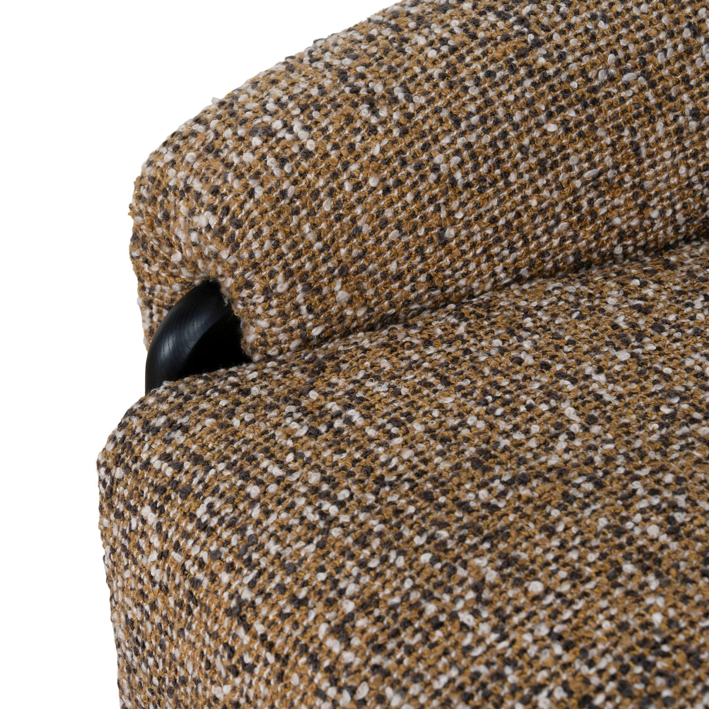 Armchair - Golden Mustard