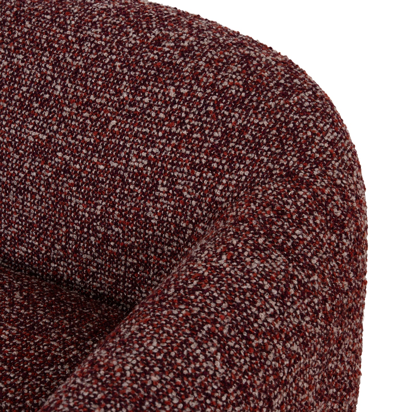 Armchair - Autumn Red