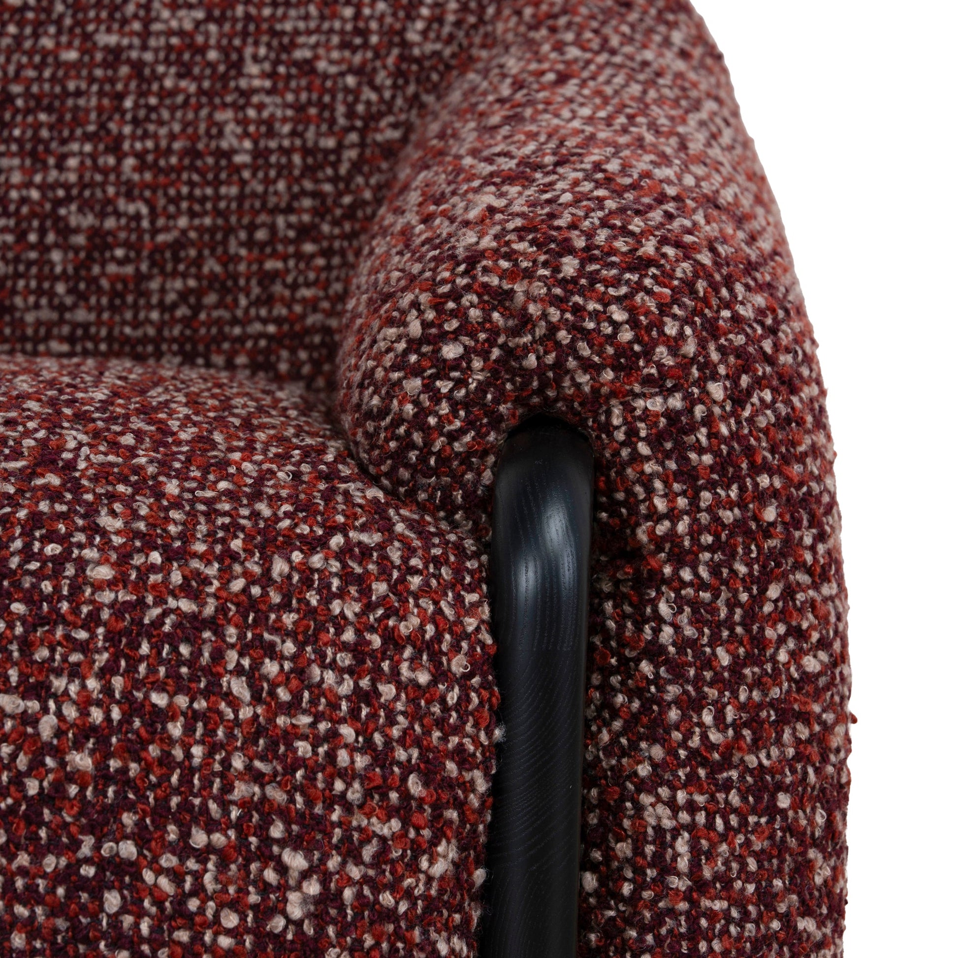 Armchair - Autumn Red