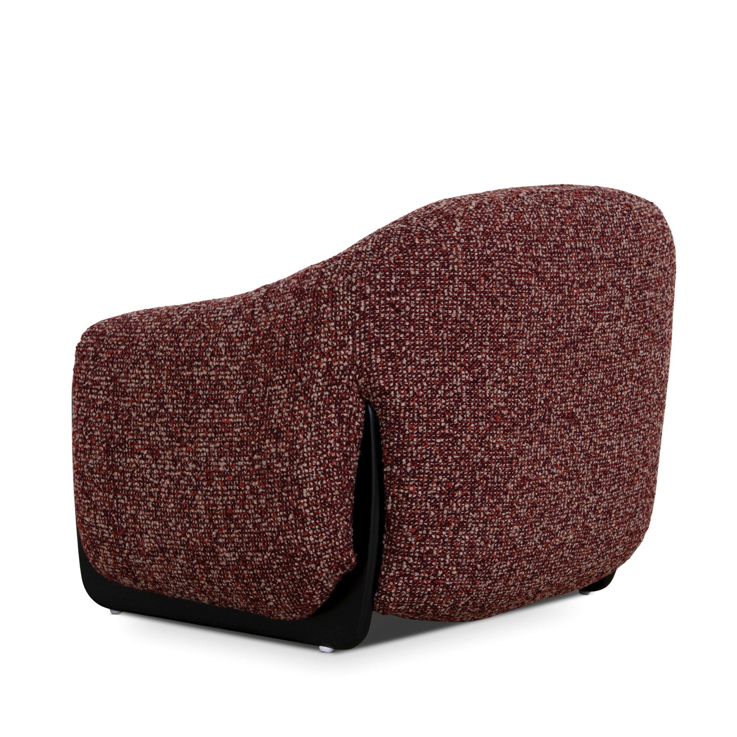 Armchair - Autumn Red