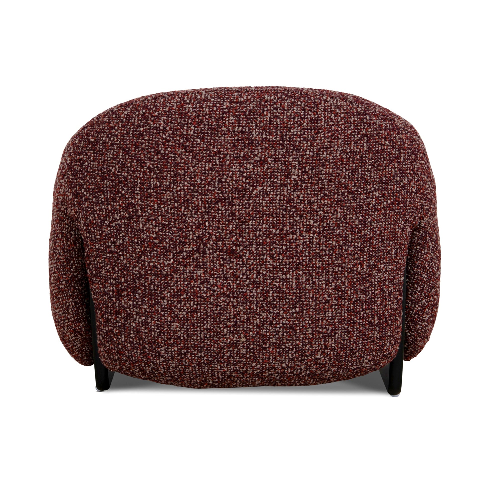 Armchair - Autumn Red