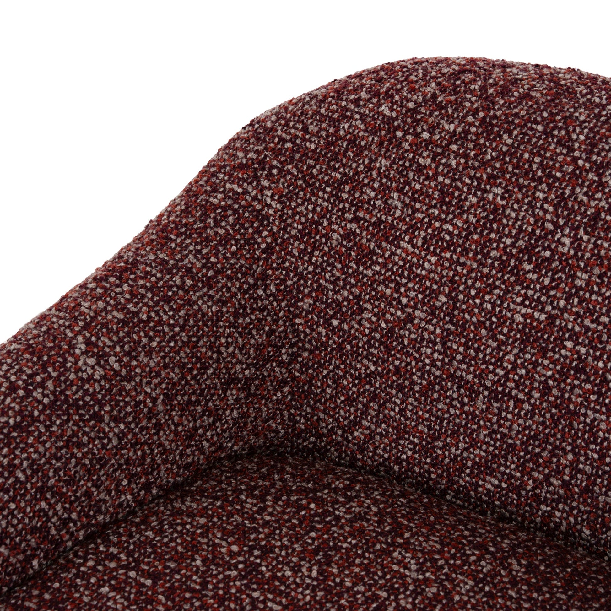 Armchair - Autumn Red
