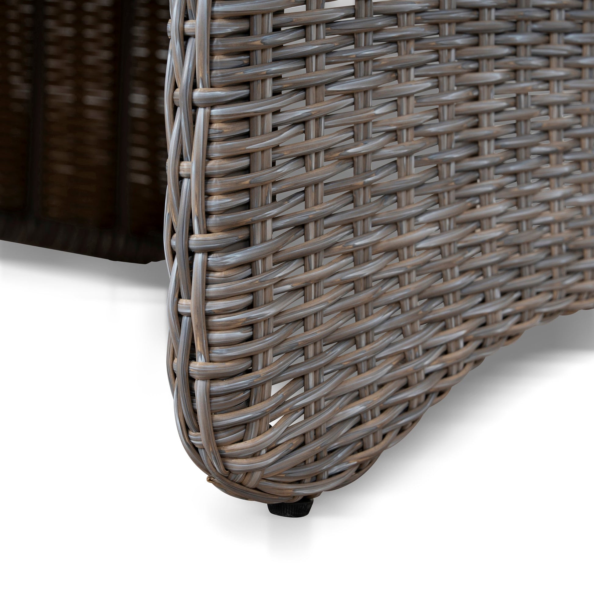 Outdoor Armchair - Light Brown
