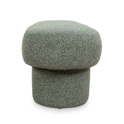 1.5m Long Ottoman Bench - Hunter Green