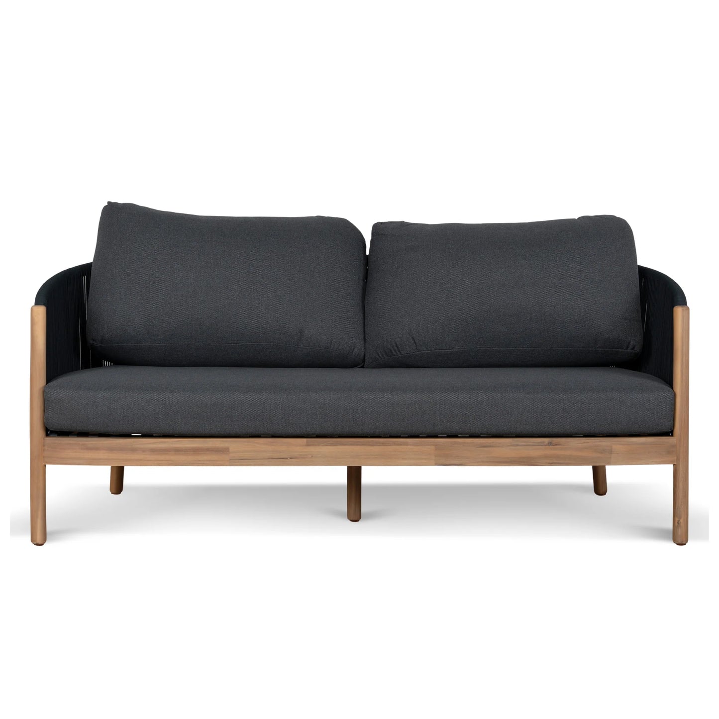 4pcs Outdoor Lounge Set - Anthracite