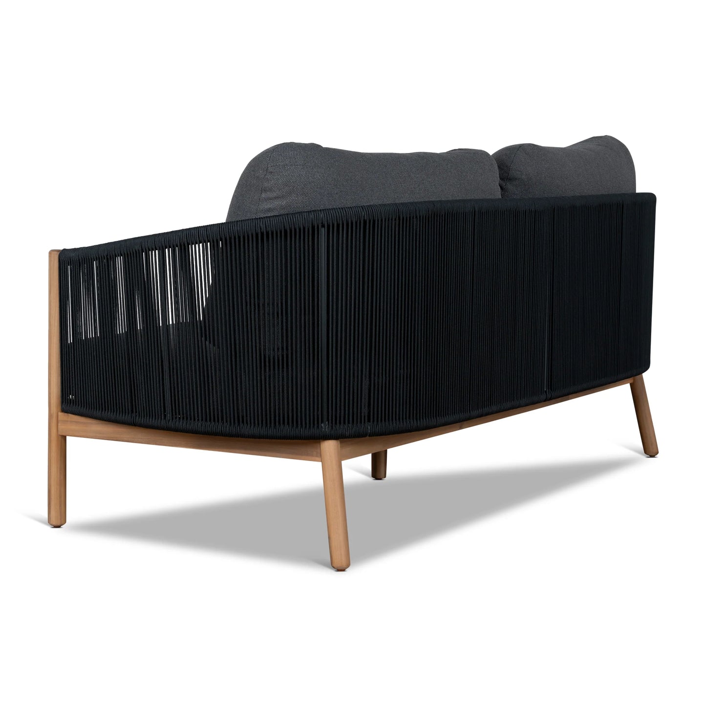 4pcs Outdoor Lounge Set - Anthracite